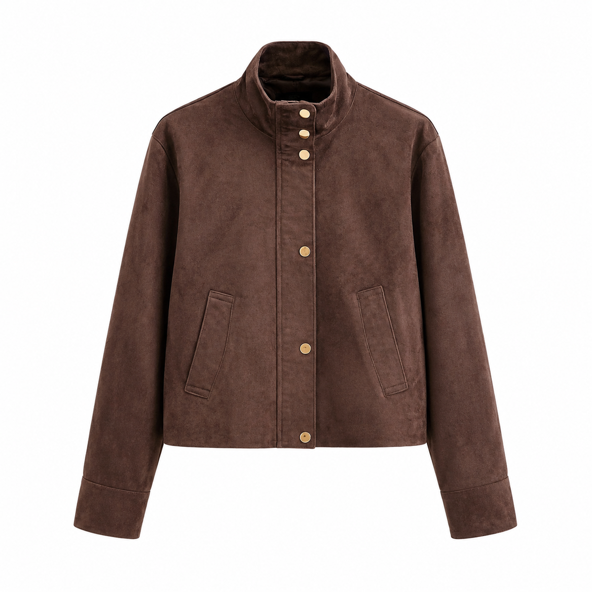 TESSA - VELOURSJACKE