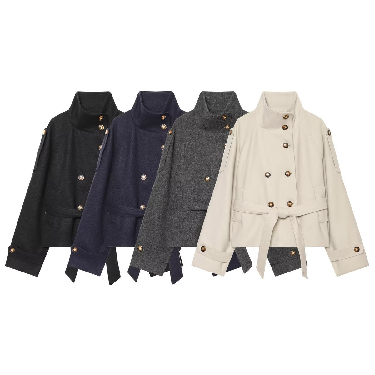 NORA - WOLLJACKE