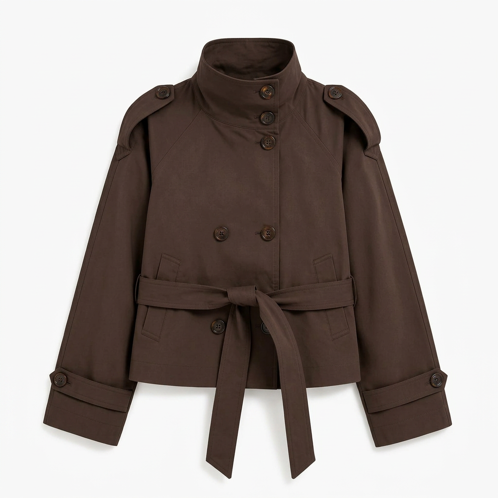 FLORA - TRENCHCOAT