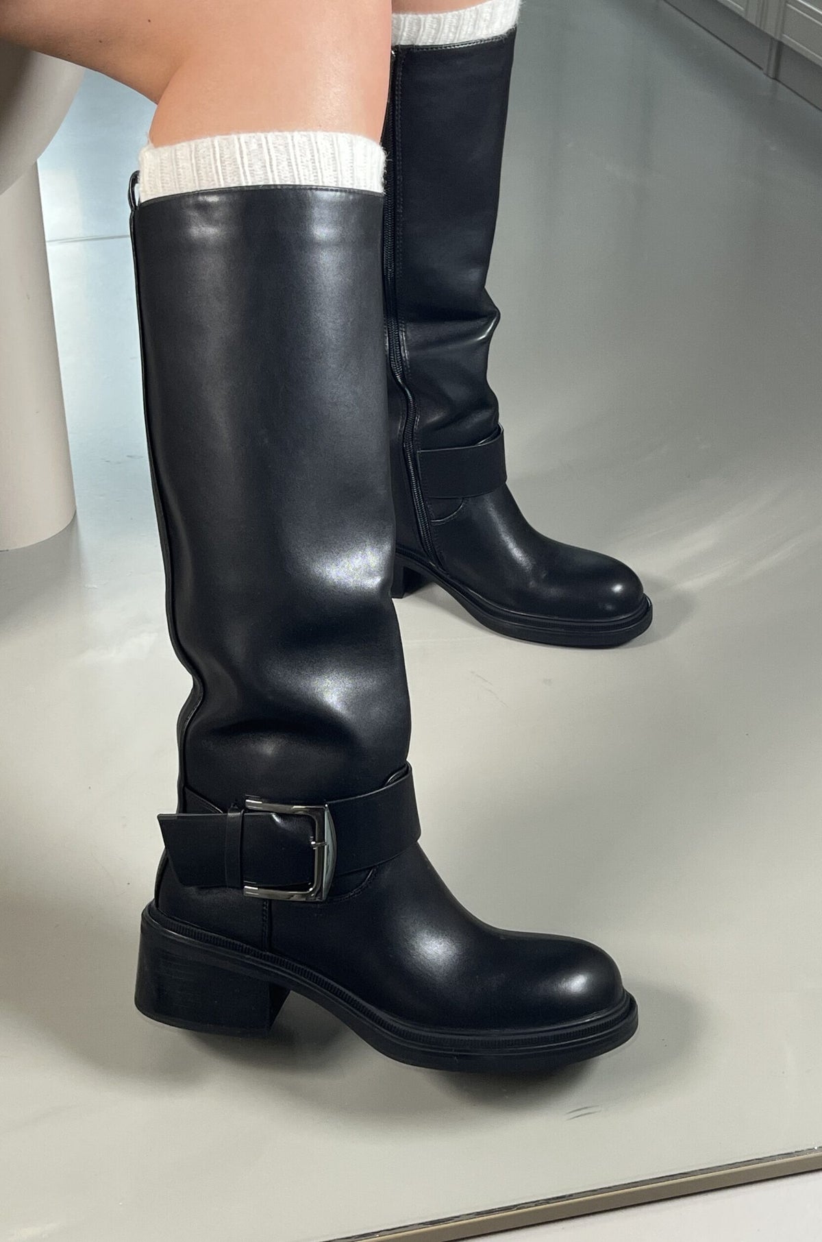 Blaze Boots Black