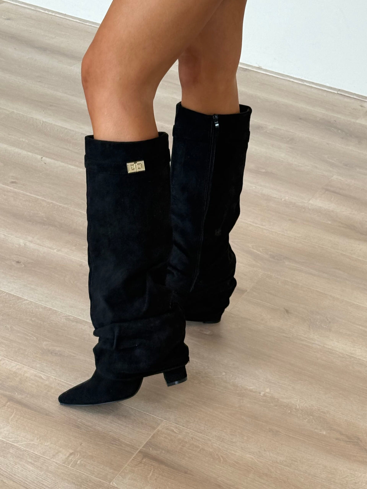 Nova Boots Black