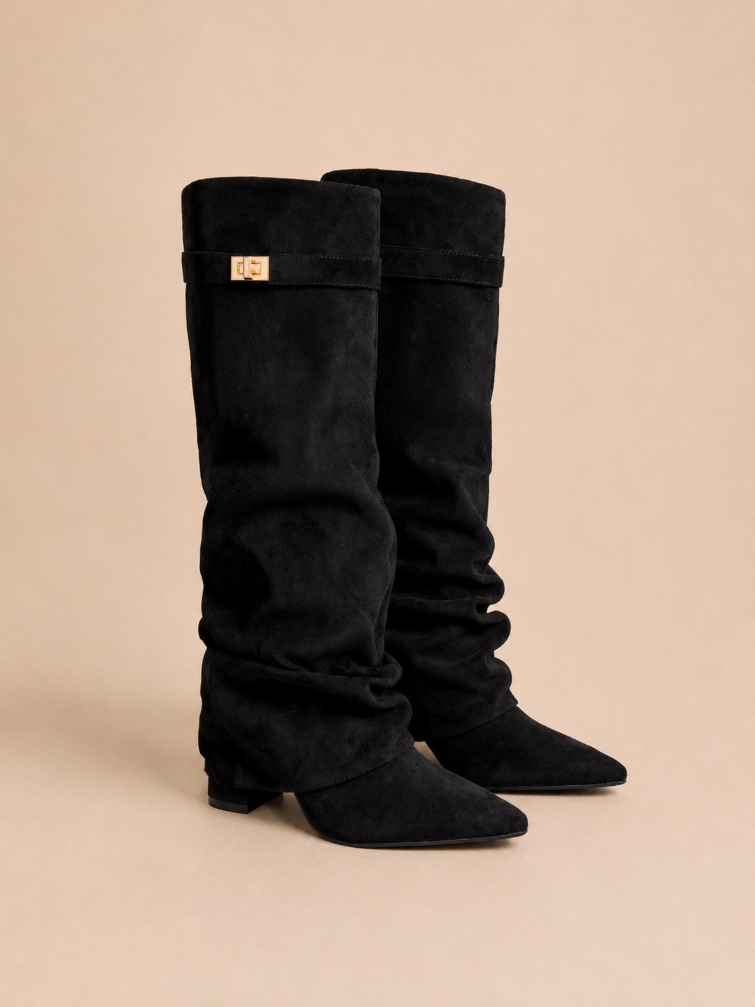 Nova Boots Black