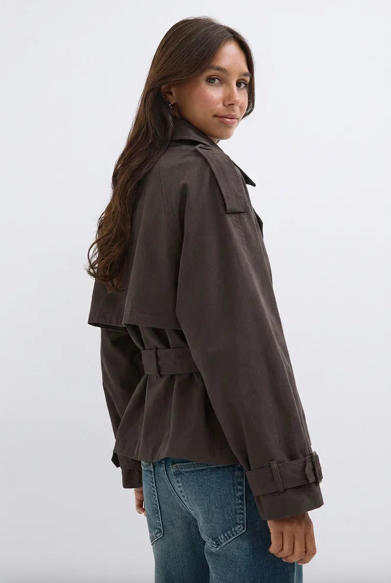 Trench Juliana