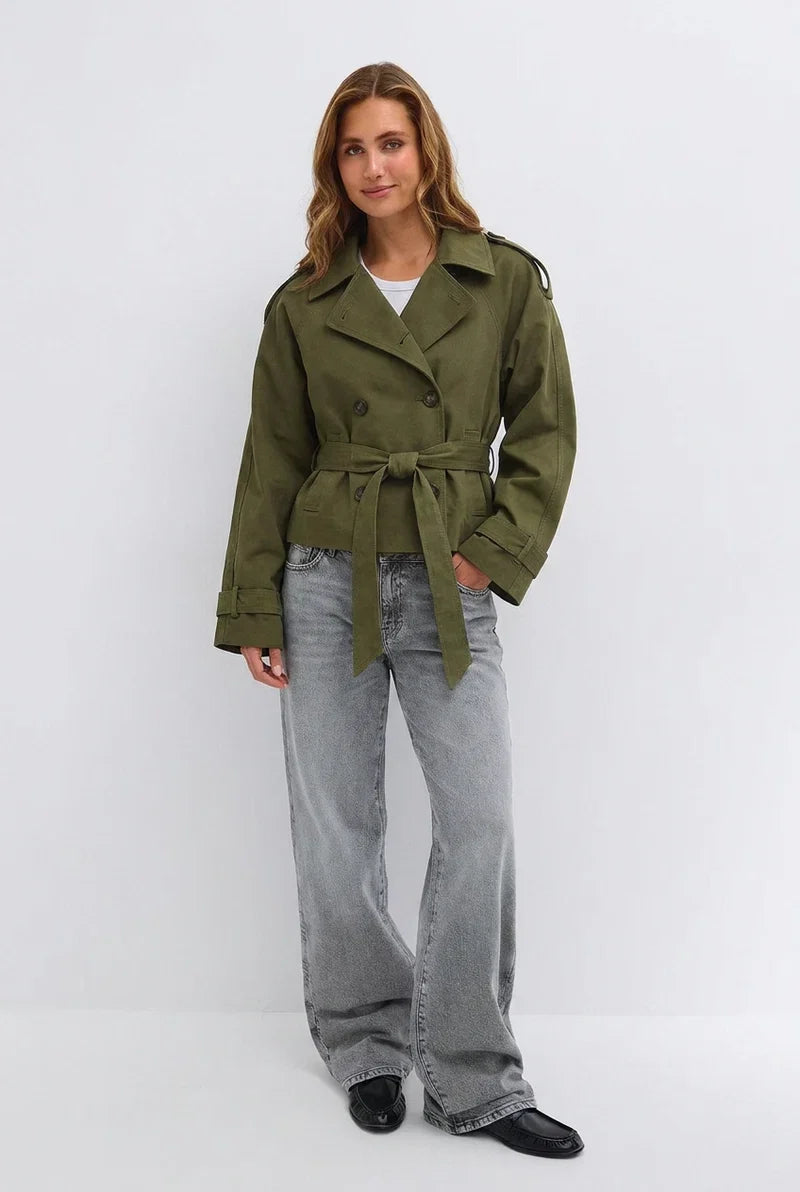 Trench Juliana
