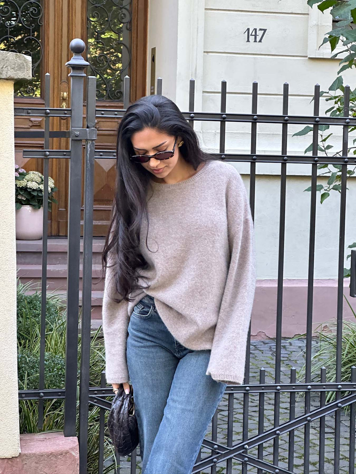 Crewneck Sweater