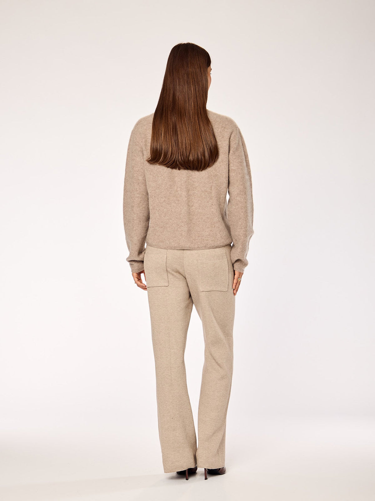 Buttoned Cardigan