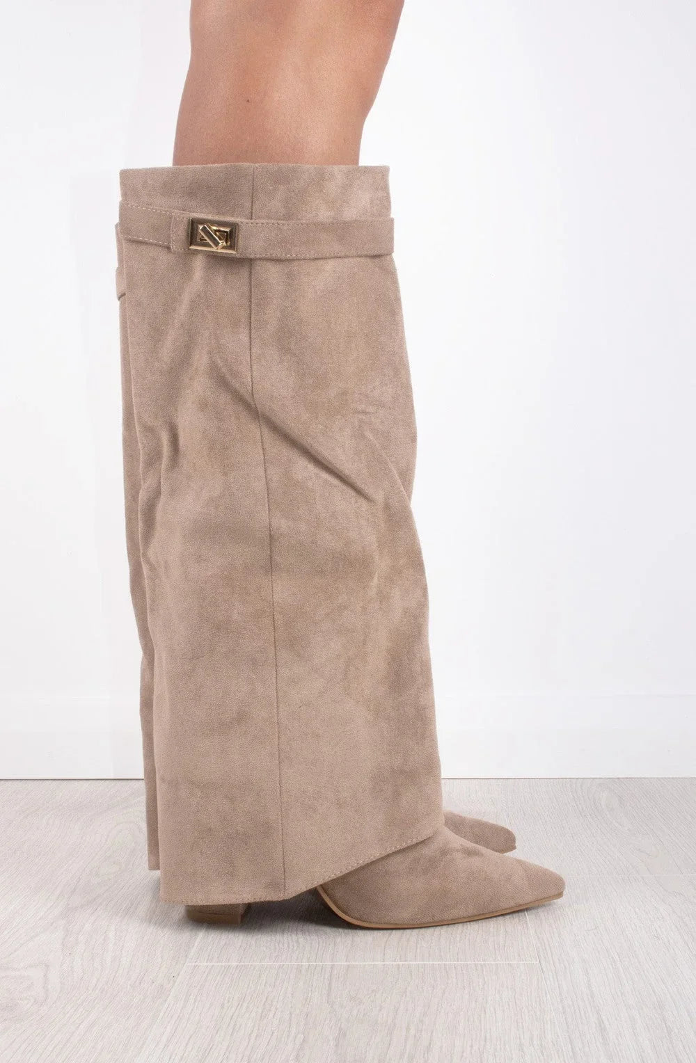 Bottes Mina