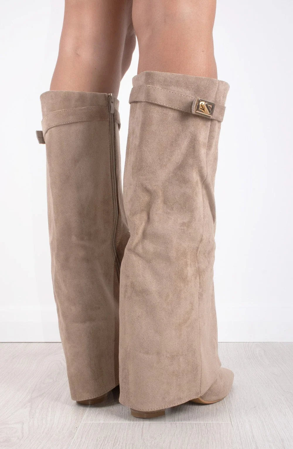 Bottes Mina