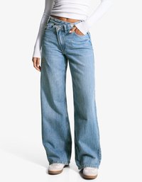 Wide Leg - denim