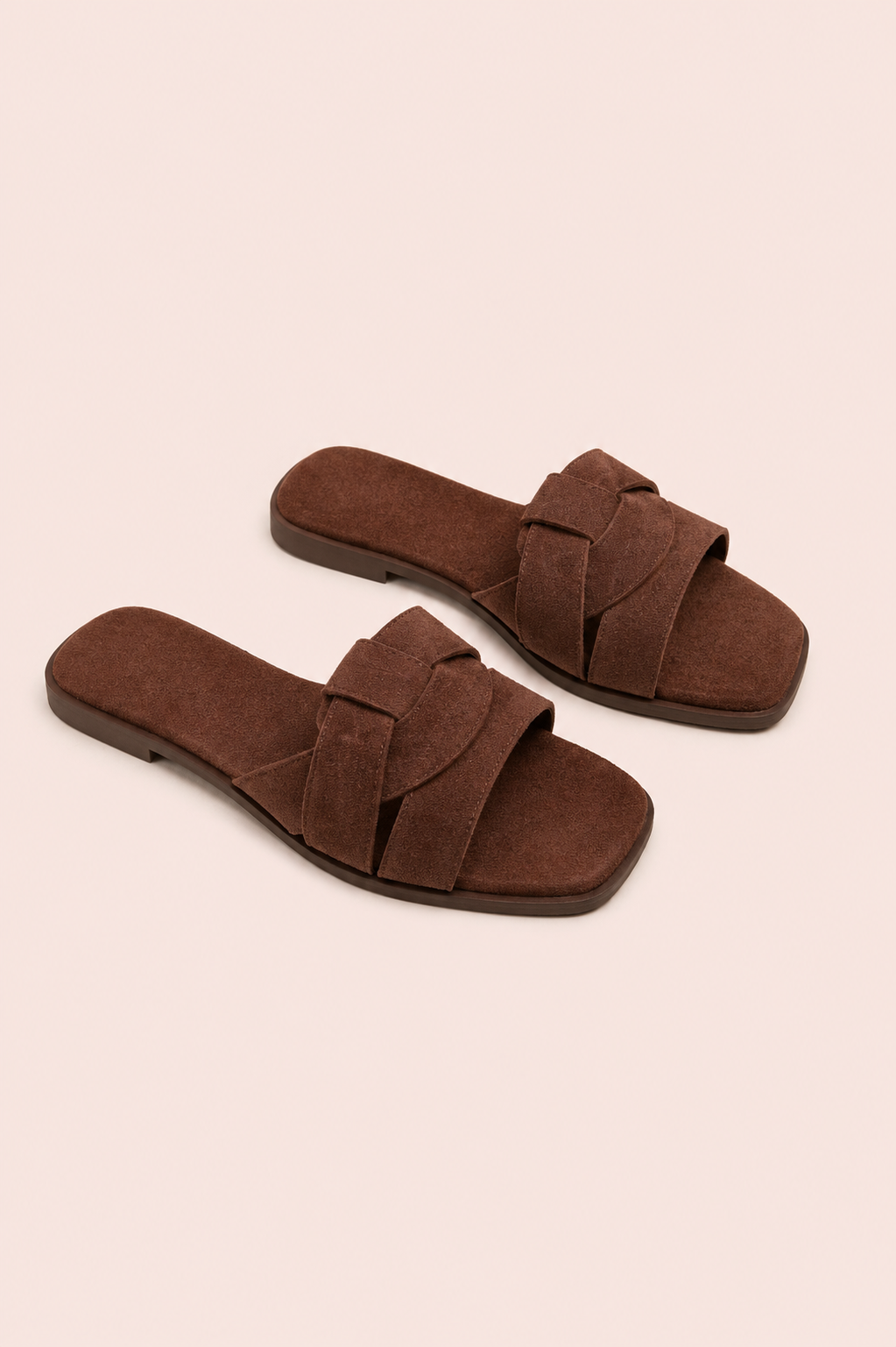 novi slipper brown