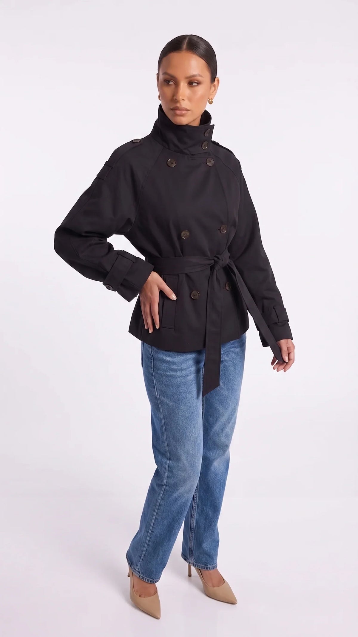 Trench Juliana