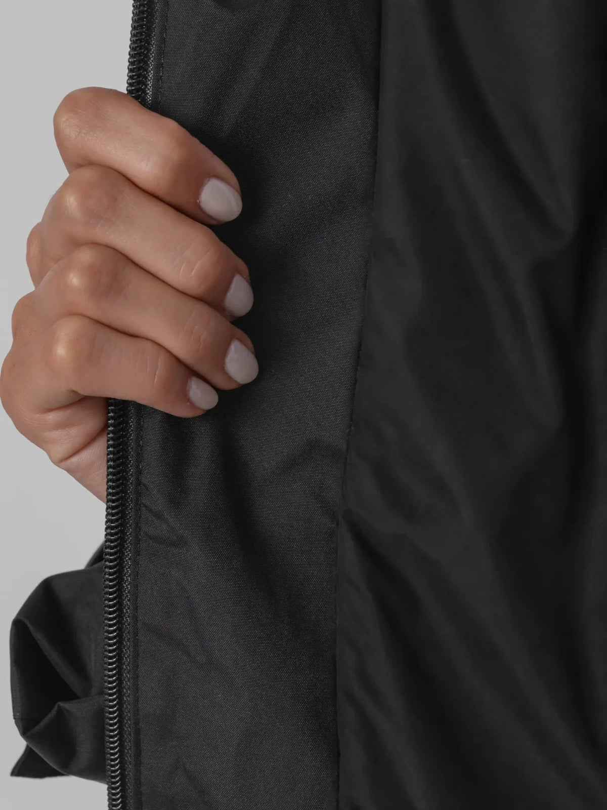 STM-TEX™ Classic Short Full Zip Rain Jacket - PUFFIT