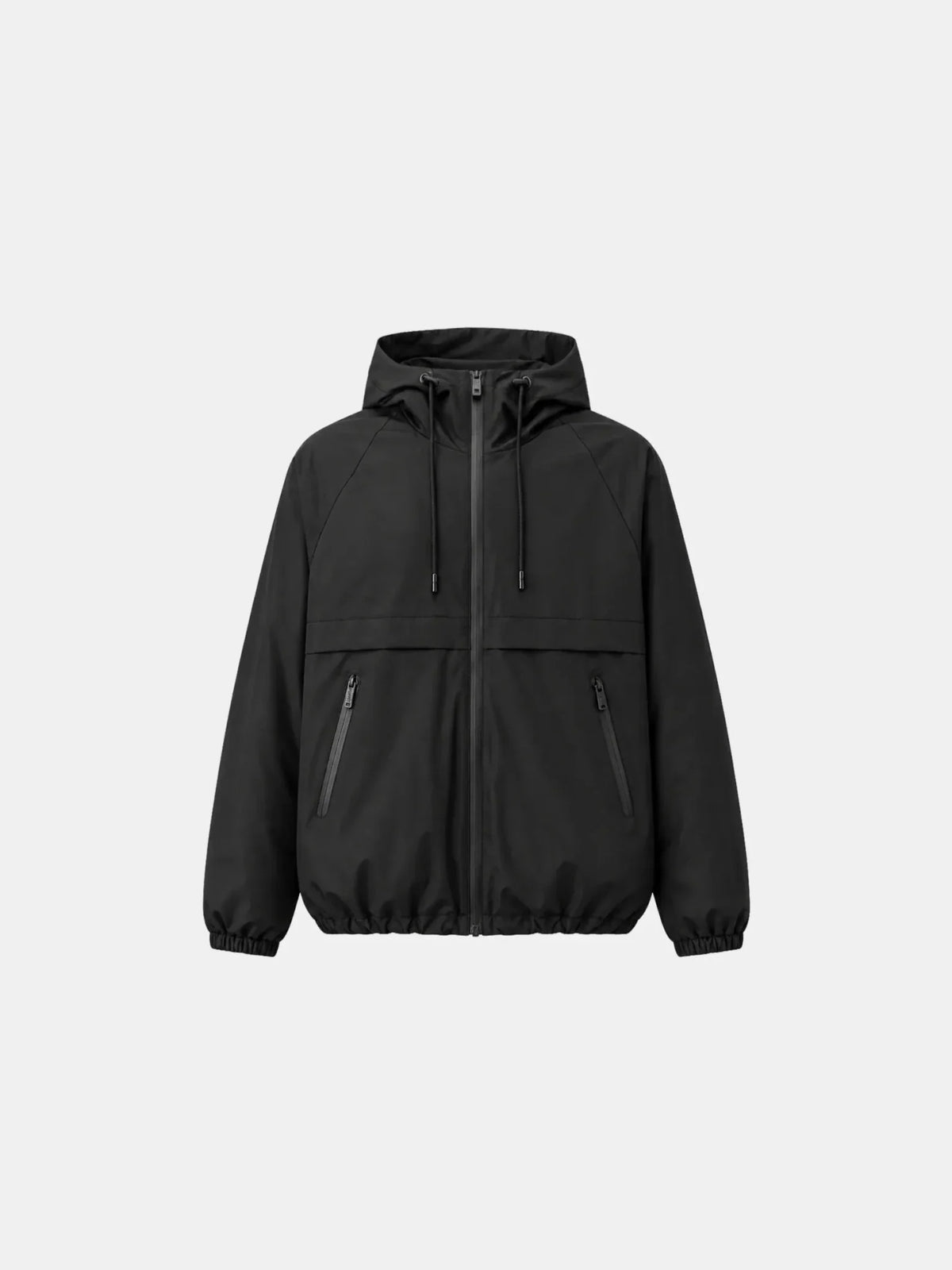 STM-TEX™ Classic Short Full Zip Rain Jacket - PUFFIT