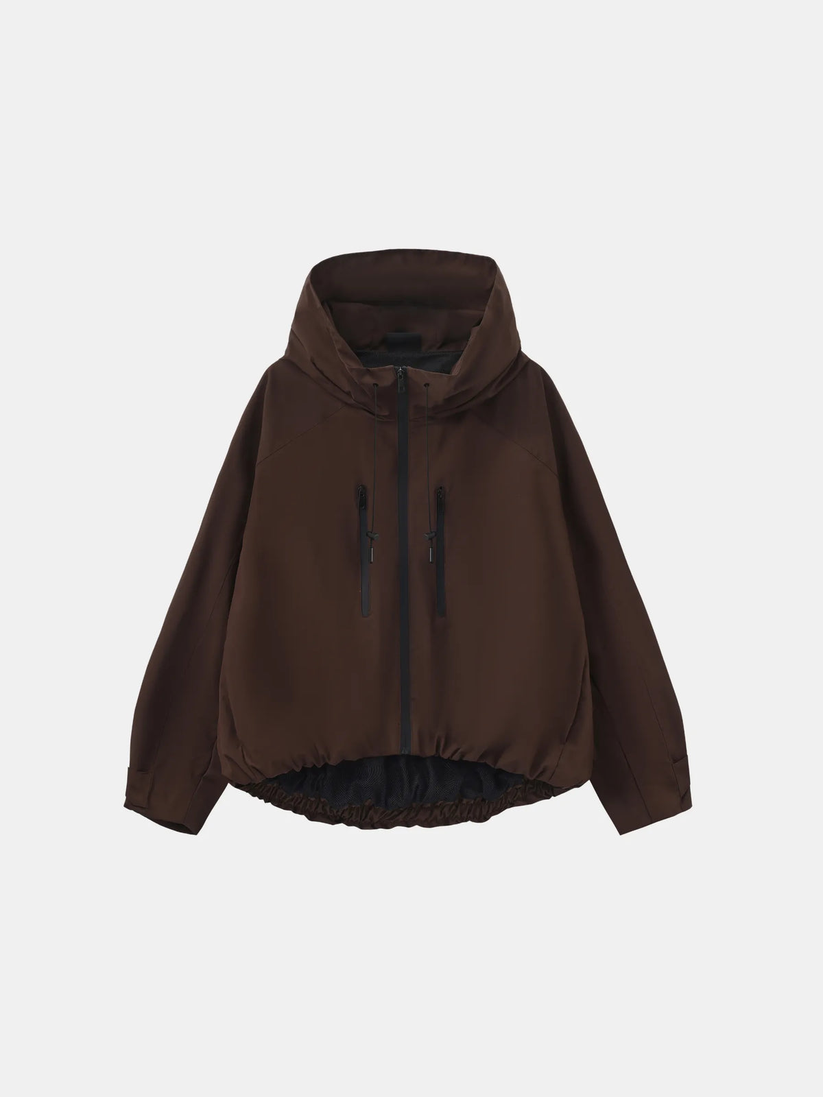 STM-TEX™ One Size Short Oversized Rain Jacket - Stay Puffit - PUFFIT